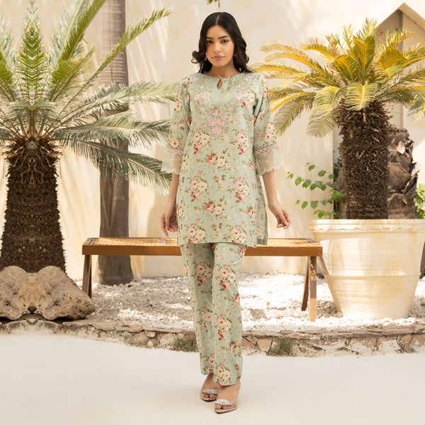 CAMELLIA CO-ORD SET