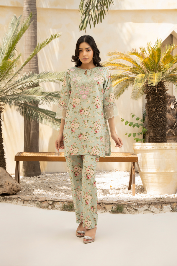 CAMELLIA CO-ORD SET